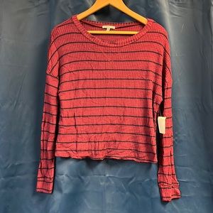 Charlotte Russe S thermal long sleeve